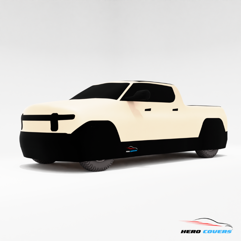 Indoor & Outdoor Car Cover | Compatible For: Rivian R1T