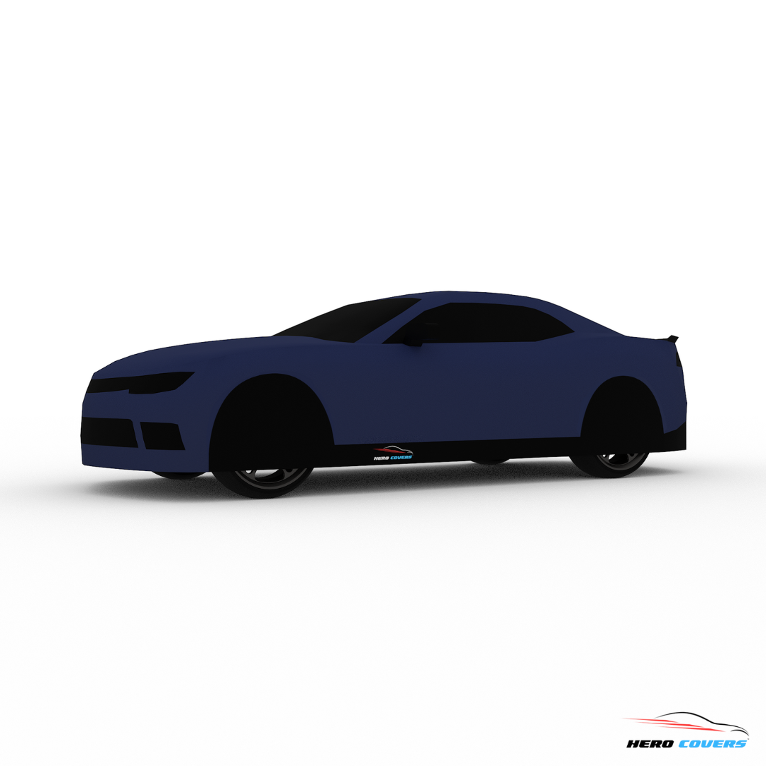 Indoor & Outdoor Car Cover | Compatible For: Chevrolet Camaro (2015–2020)