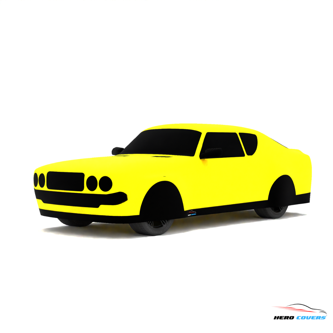 Indoor & Outdoor Car Cover | Compatible For: Nissan Skyline 1970