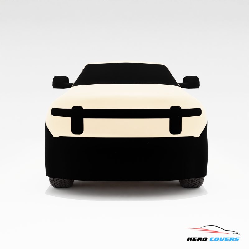 Indoor & Outdoor Car Cover | Compatible For: Rivian R1T