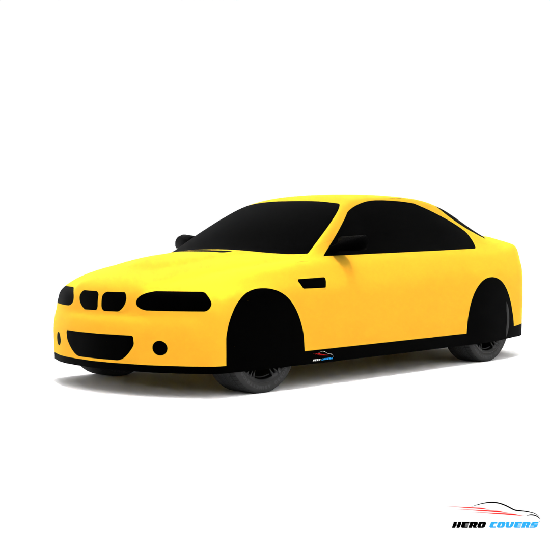 Indoor or Outdoor Car Cover | Compatible For: BMW 2004