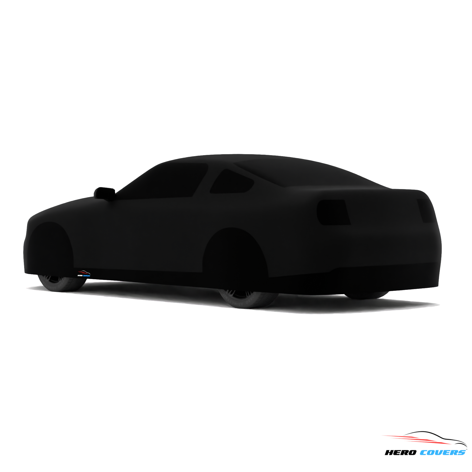 Indoor & Outdoor Car Cover | Compatible For: Ford Mustang 2005