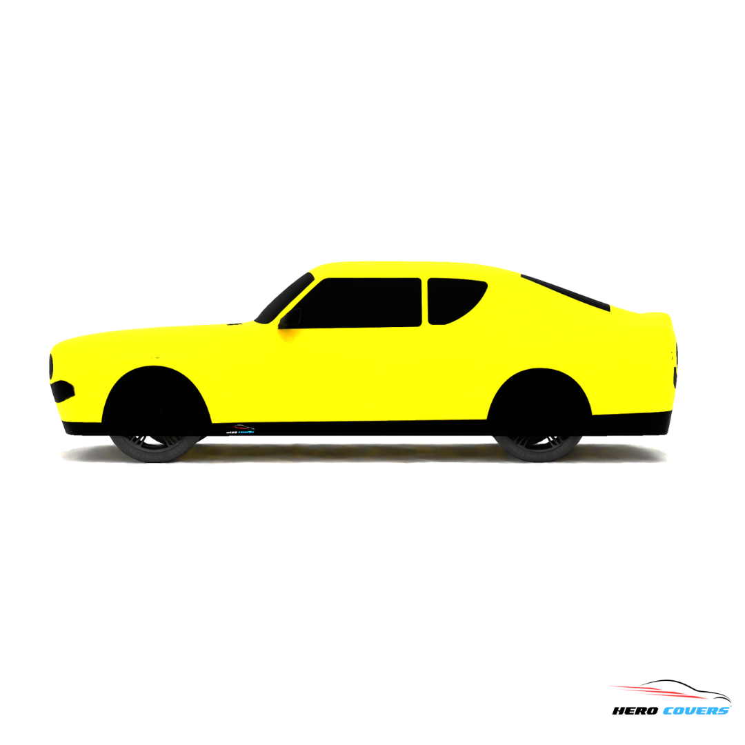 Indoor & Outdoor Car Cover | Compatible For: Nissan Skyline 1970
