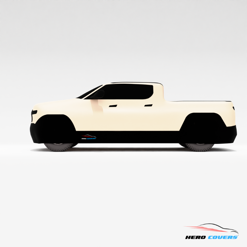 Indoor & Outdoor Car Cover | Compatible For: Rivian R1T
