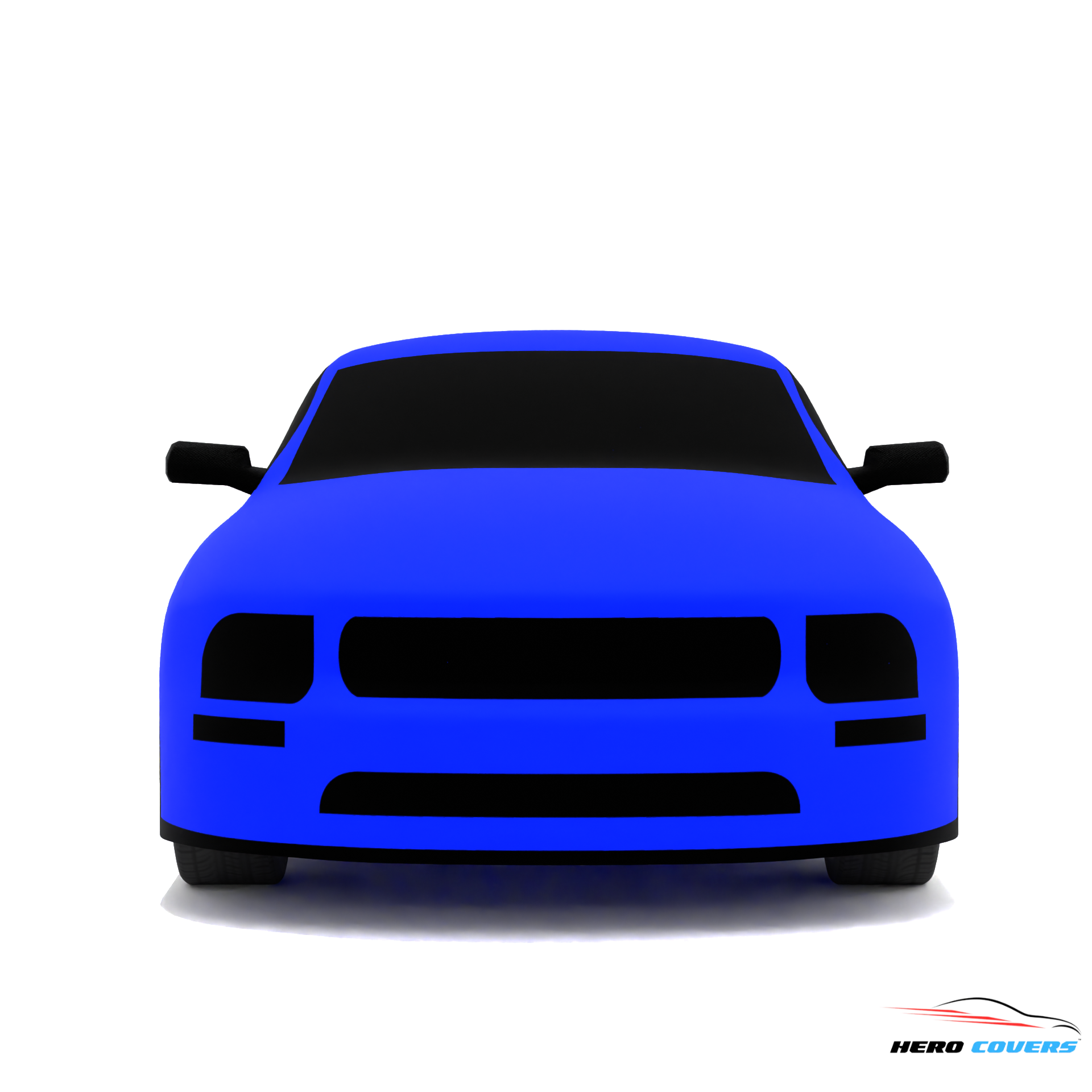 Indoor & Outdoor Car Cover | Compatible For: Ford Mustang 2005