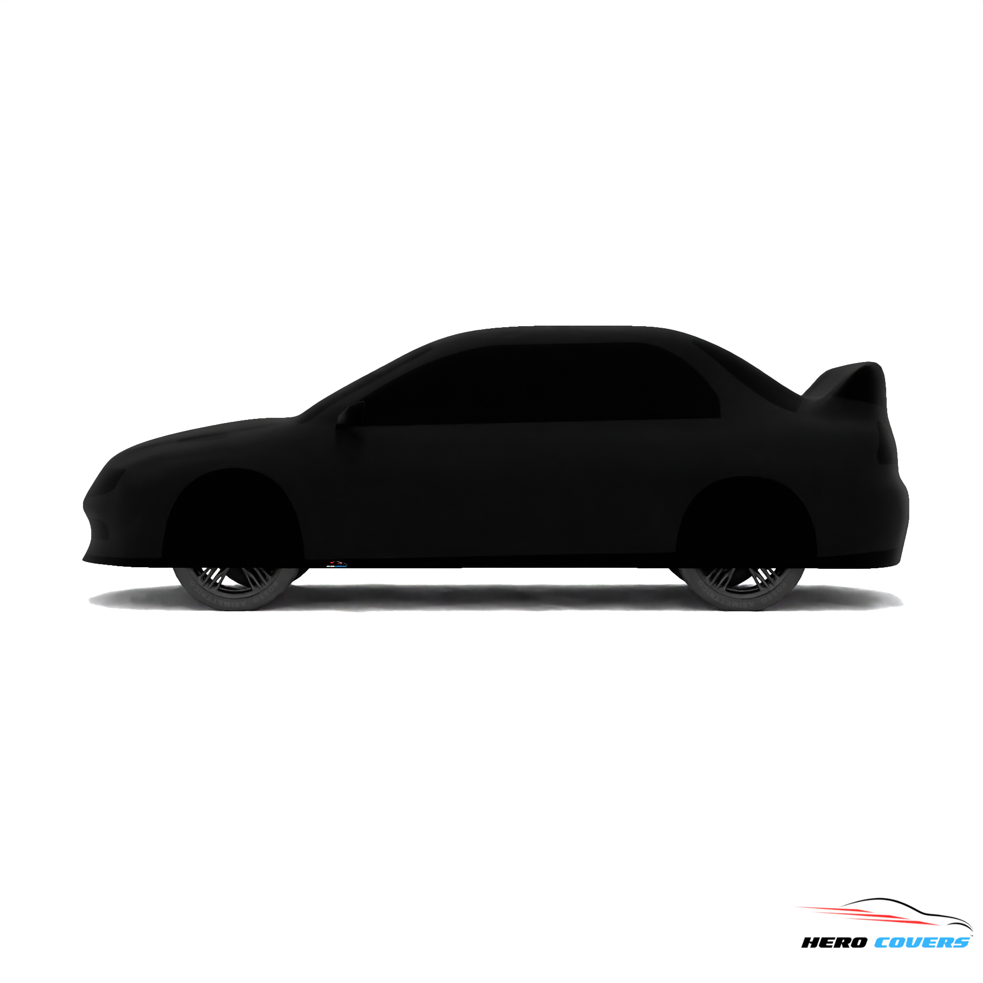 Indoor & Outdoor Car Cover | Compatible For: Mitsubishi 2002