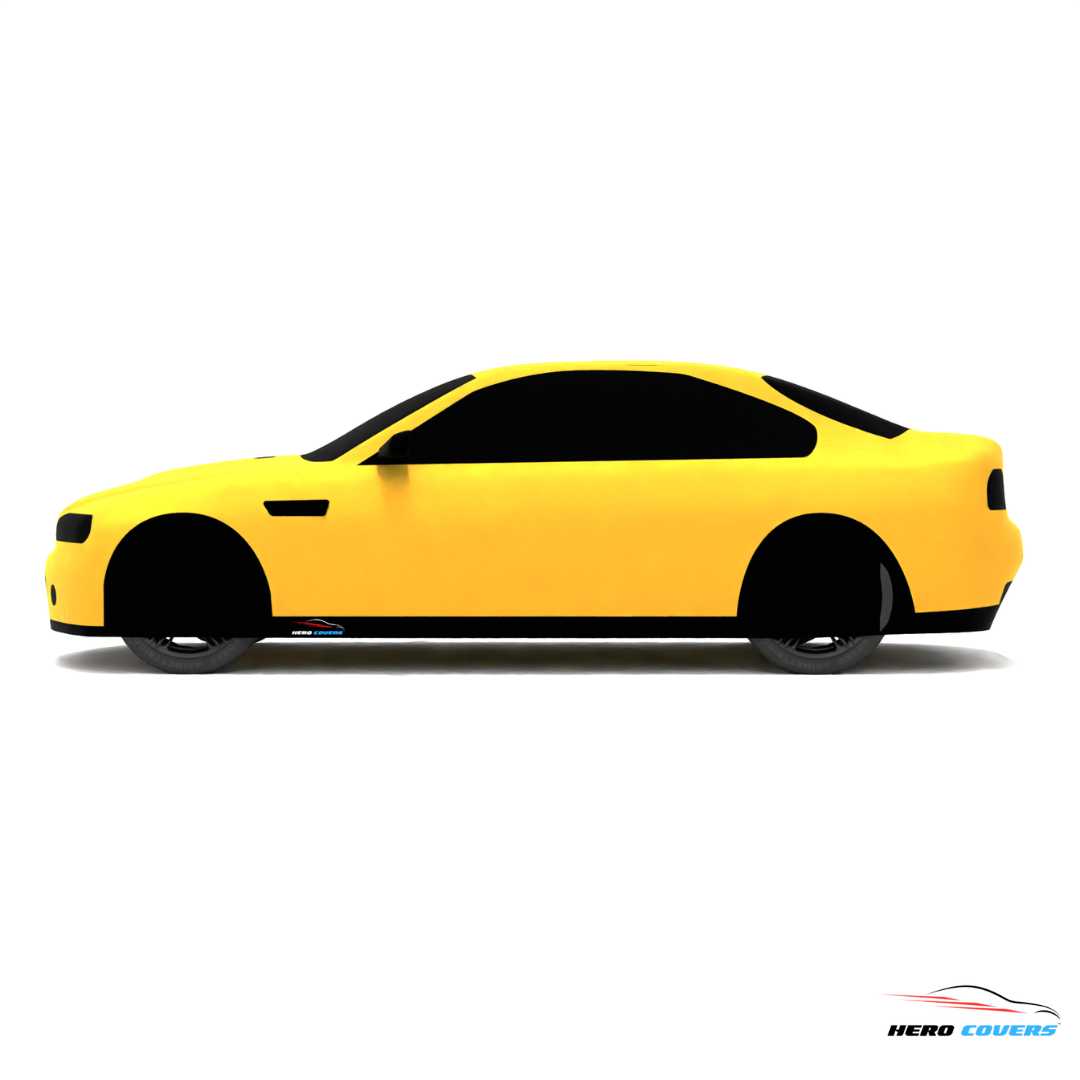 Indoor or Outdoor Car Cover | Compatible For: BMW 2004