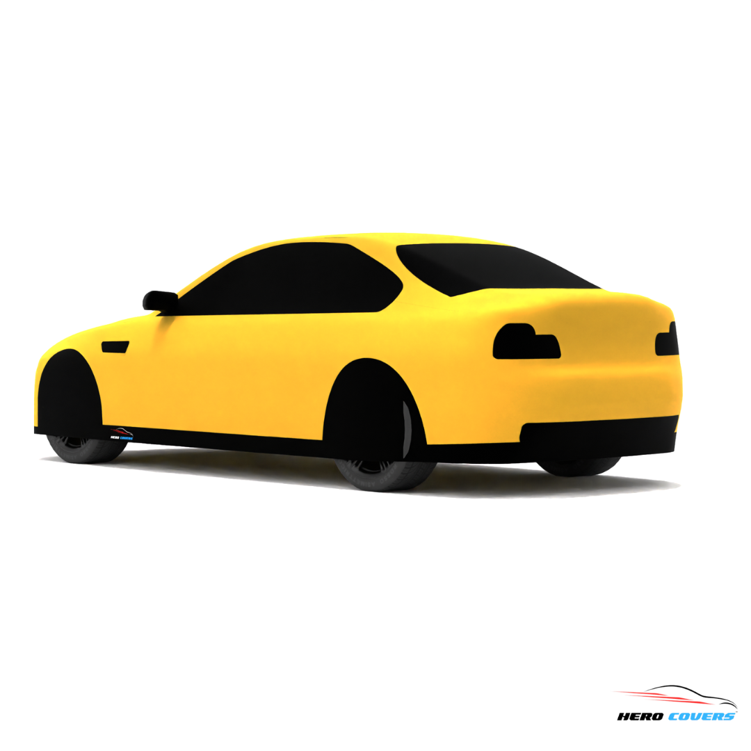 Indoor or Outdoor Car Cover | Compatible For: BMW 2004