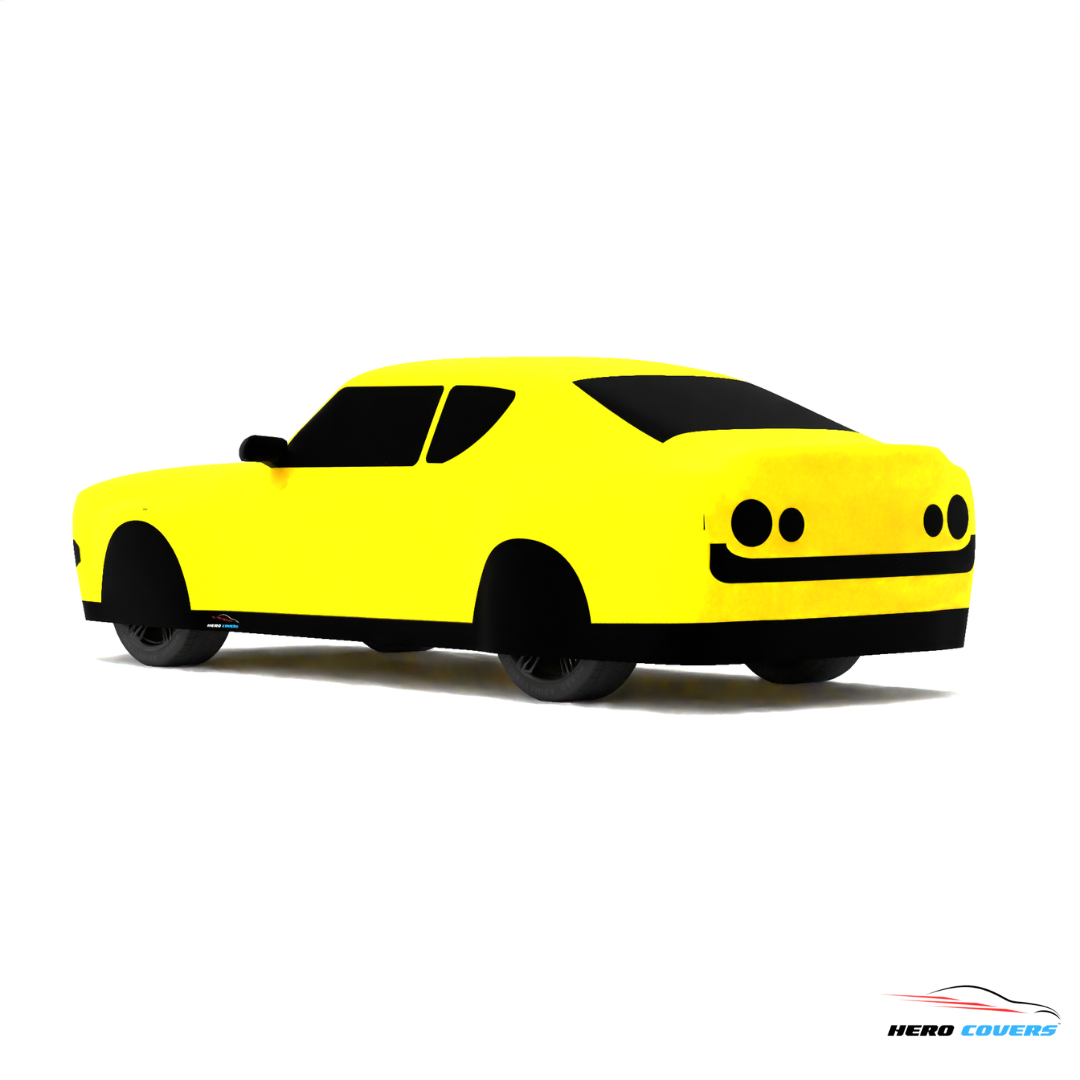 Indoor & Outdoor Car Cover | Compatible For: Nissan Skyline 1970