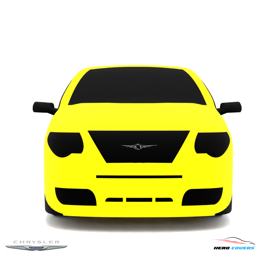 Chrysler Voyager / Grand Voyager / Town & Country 2008 Car Cover : Indoor or Outdoor Use - HeroCovers