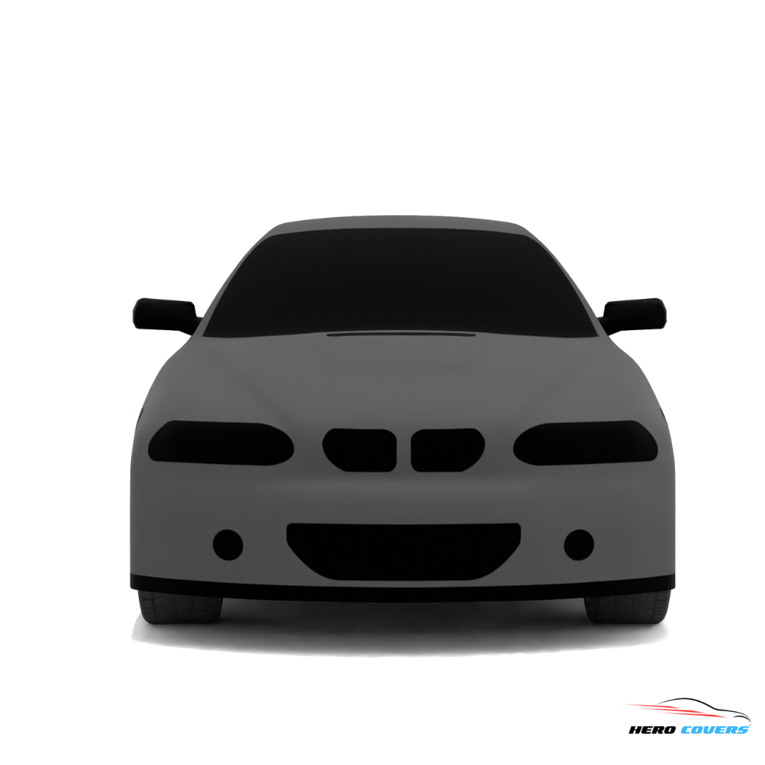 Indoor or Outdoor Car Cover | Compatible For: BMW 2004