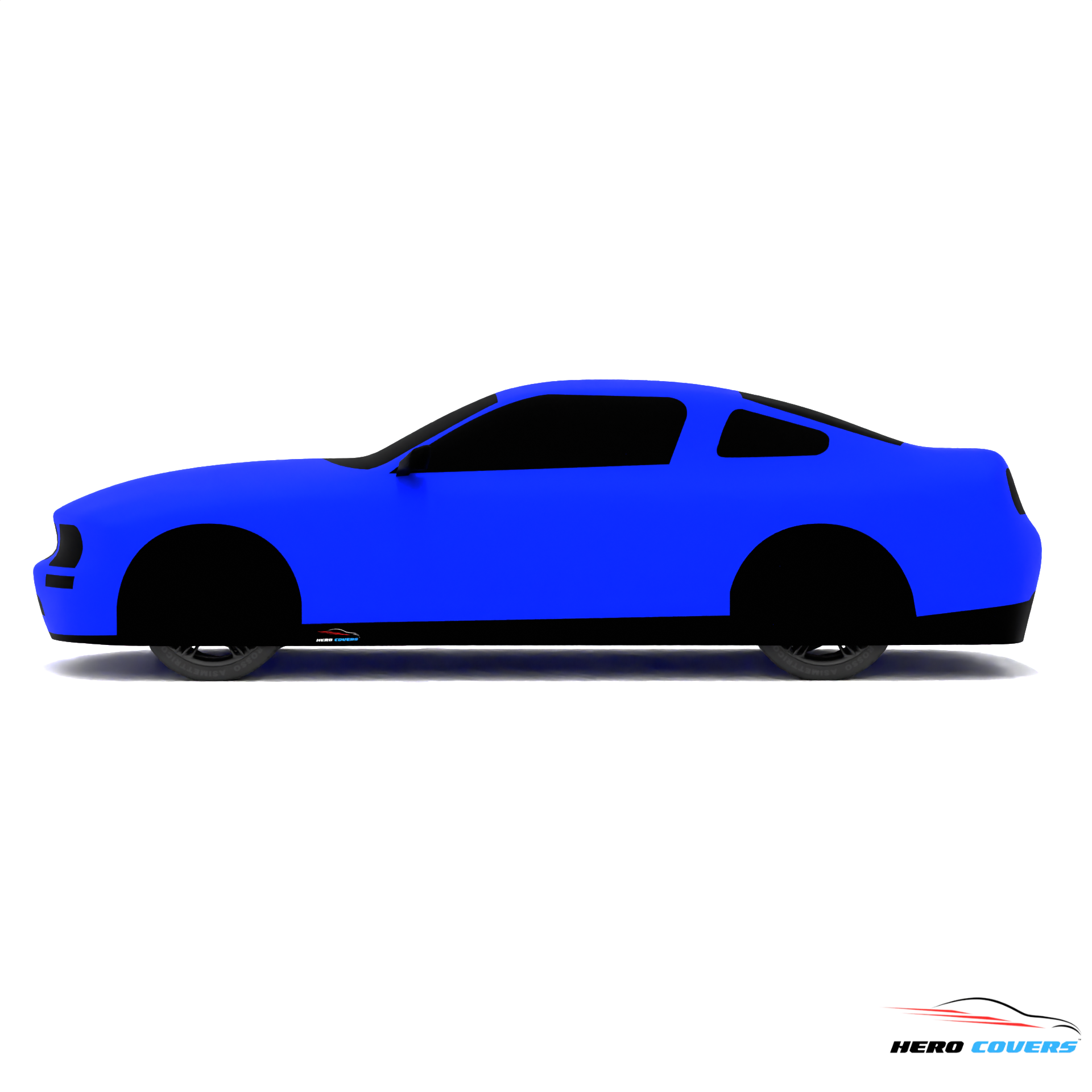 Indoor & Outdoor Car Cover | Compatible For: Ford Mustang 2005
