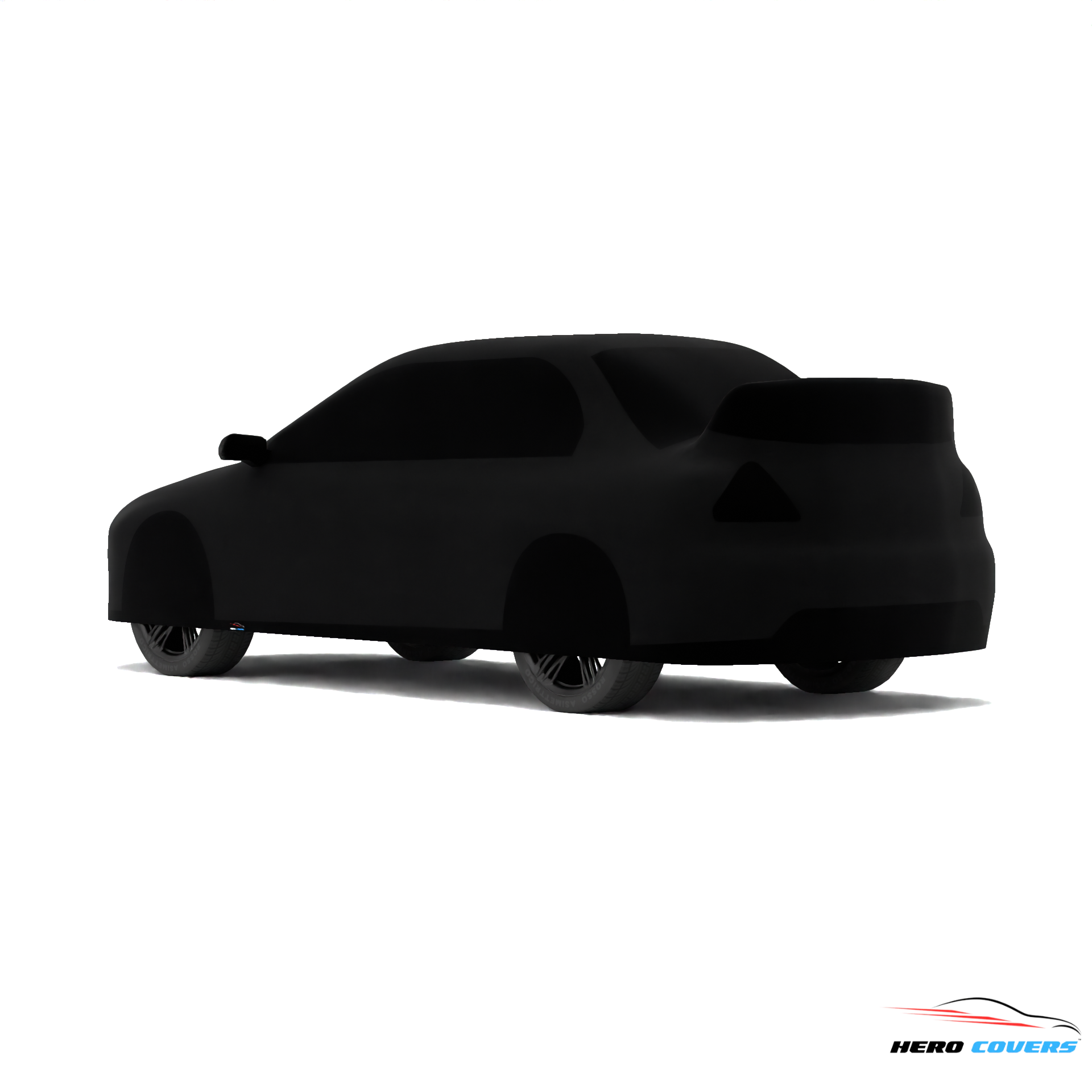 Indoor & Outdoor Car Cover | Compatible For: Mitsubishi 2002