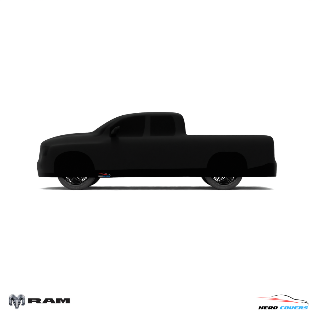 RAM 2500 (2018) Car Cover: Indoor or Outdoor Use - HeroCovers