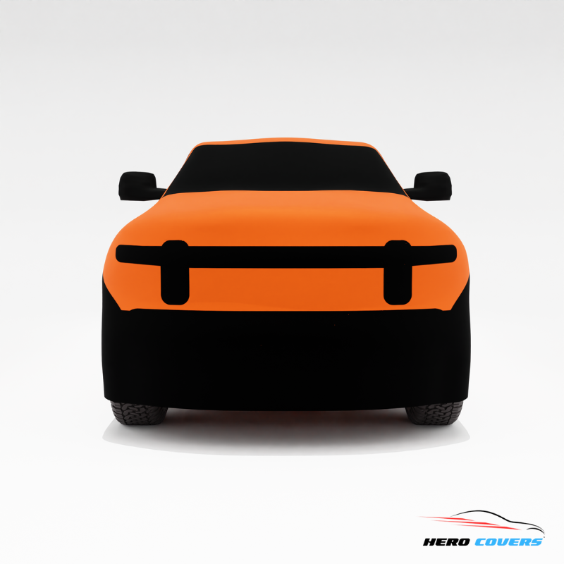 Indoor & Outdoor Car Cover | Compatible For: Rivian R1T