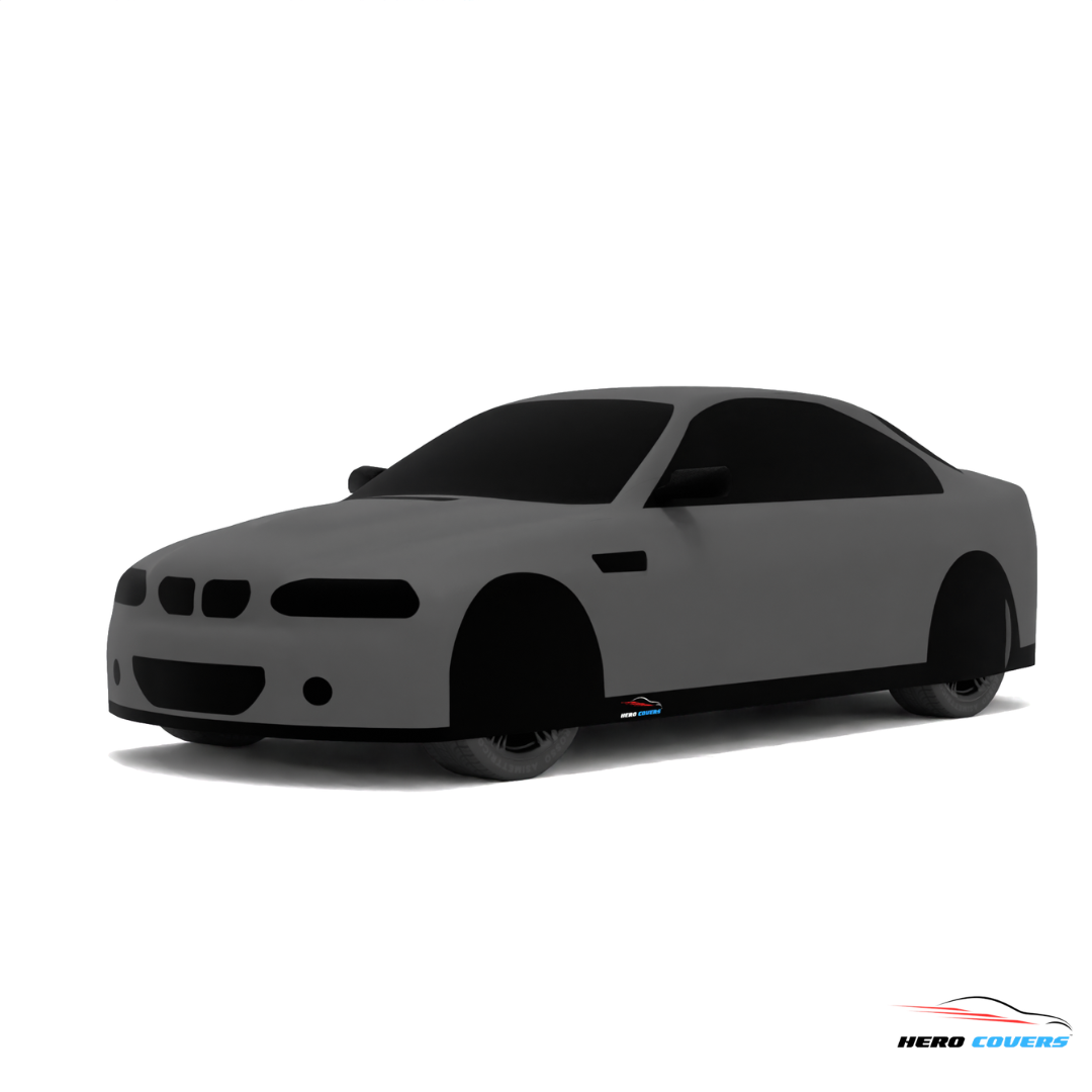 Indoor or Outdoor Car Cover | Compatible For: BMW 2004