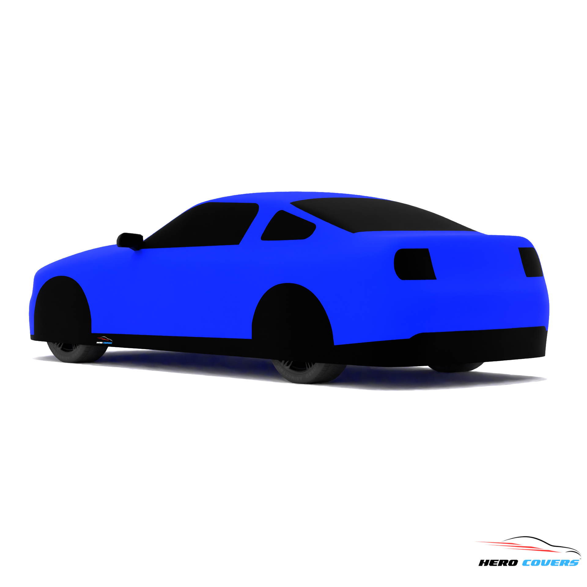 Indoor & Outdoor Car Cover | Compatible For: Ford Mustang 2005