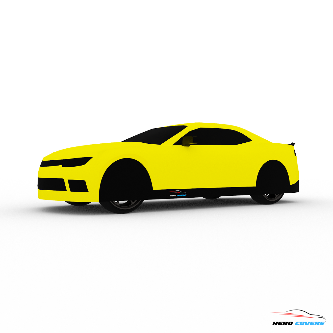 Indoor & Outdoor Car Cover | Compatible For: Chevrolet Camaro (2015–2020)
