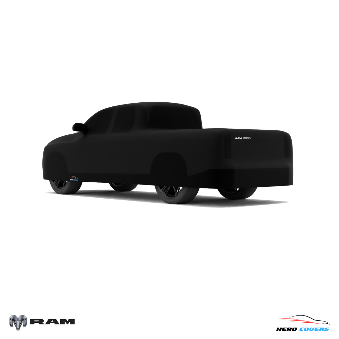 RAM 2500 (2018) Car Cover: Indoor or Outdoor Use - HeroCovers