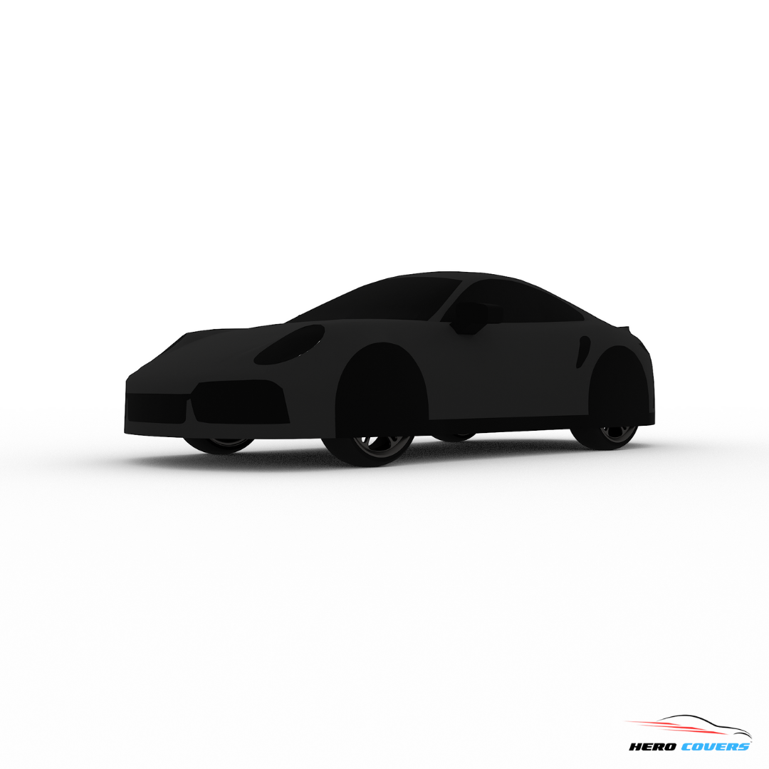 Indoor & Outdoor Car Cover | Compatible For: Porsche 911 (992)