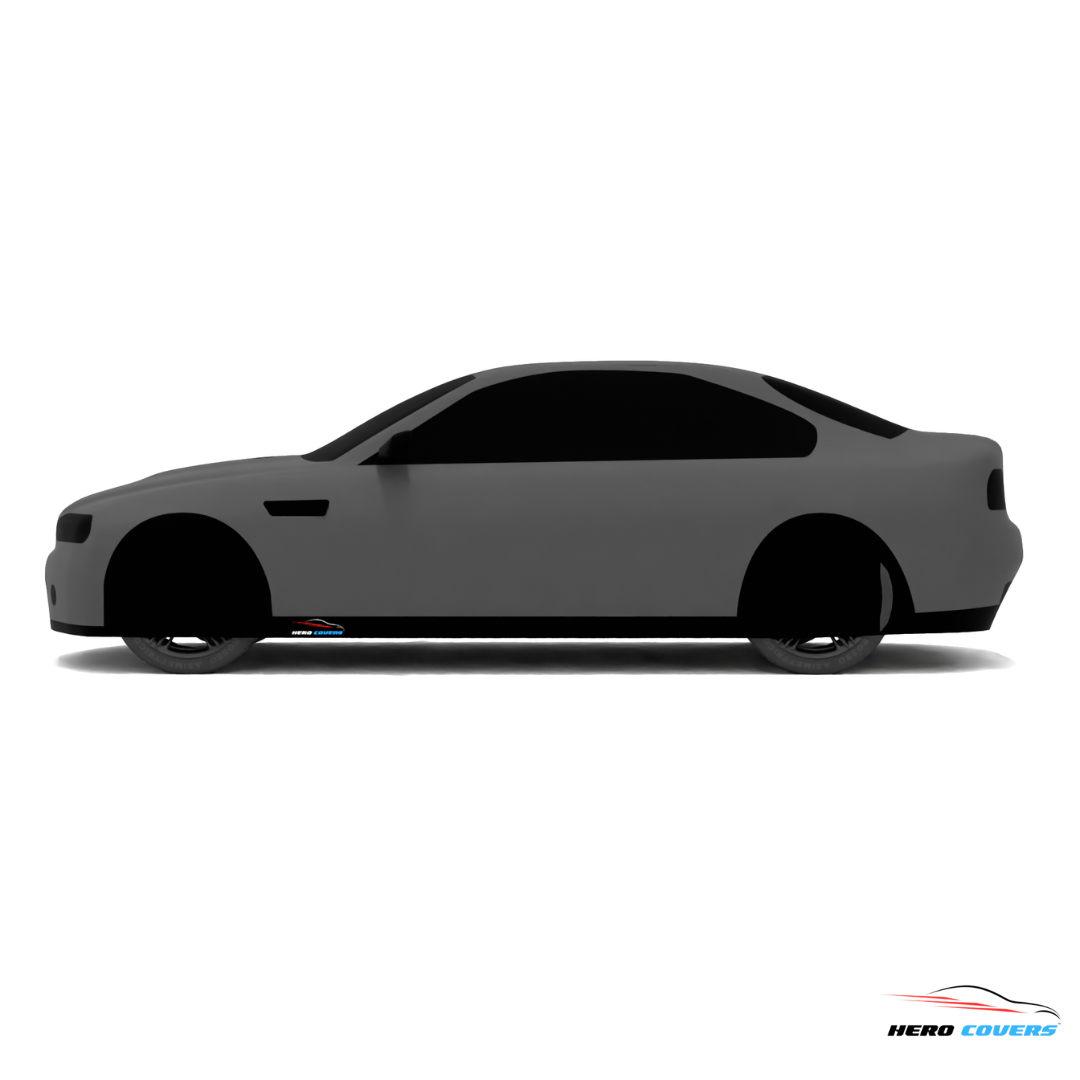 Indoor or Outdoor Car Cover | Compatible For: BMW 2004