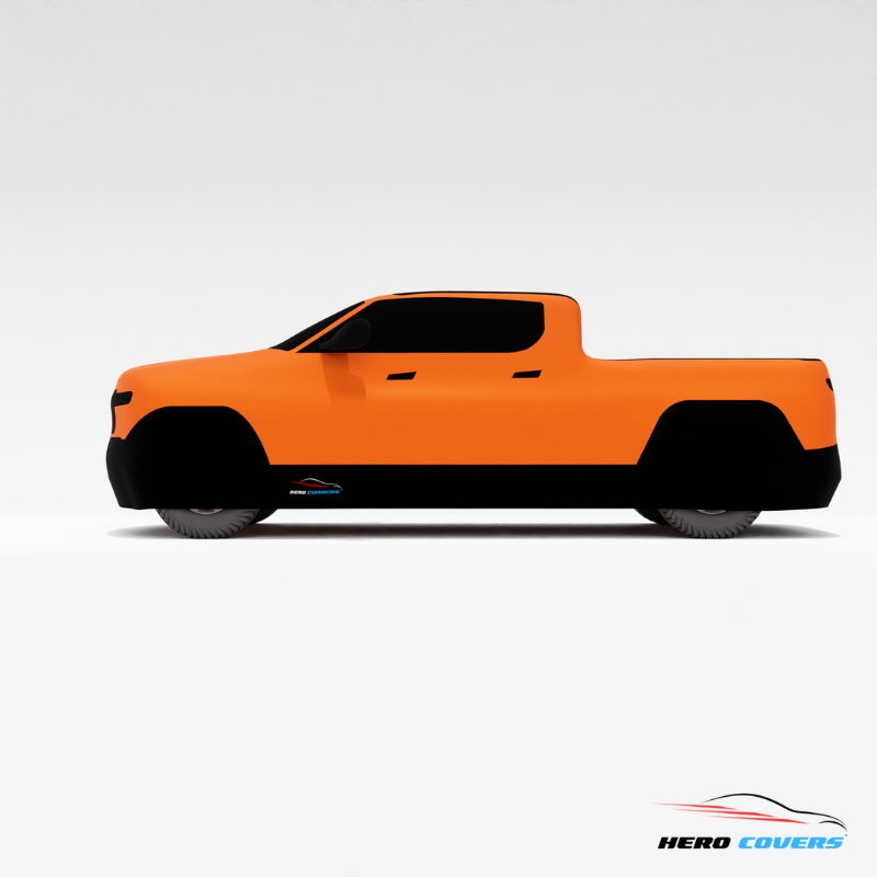 Indoor & Outdoor Car Cover | Compatible For: Rivian R1T