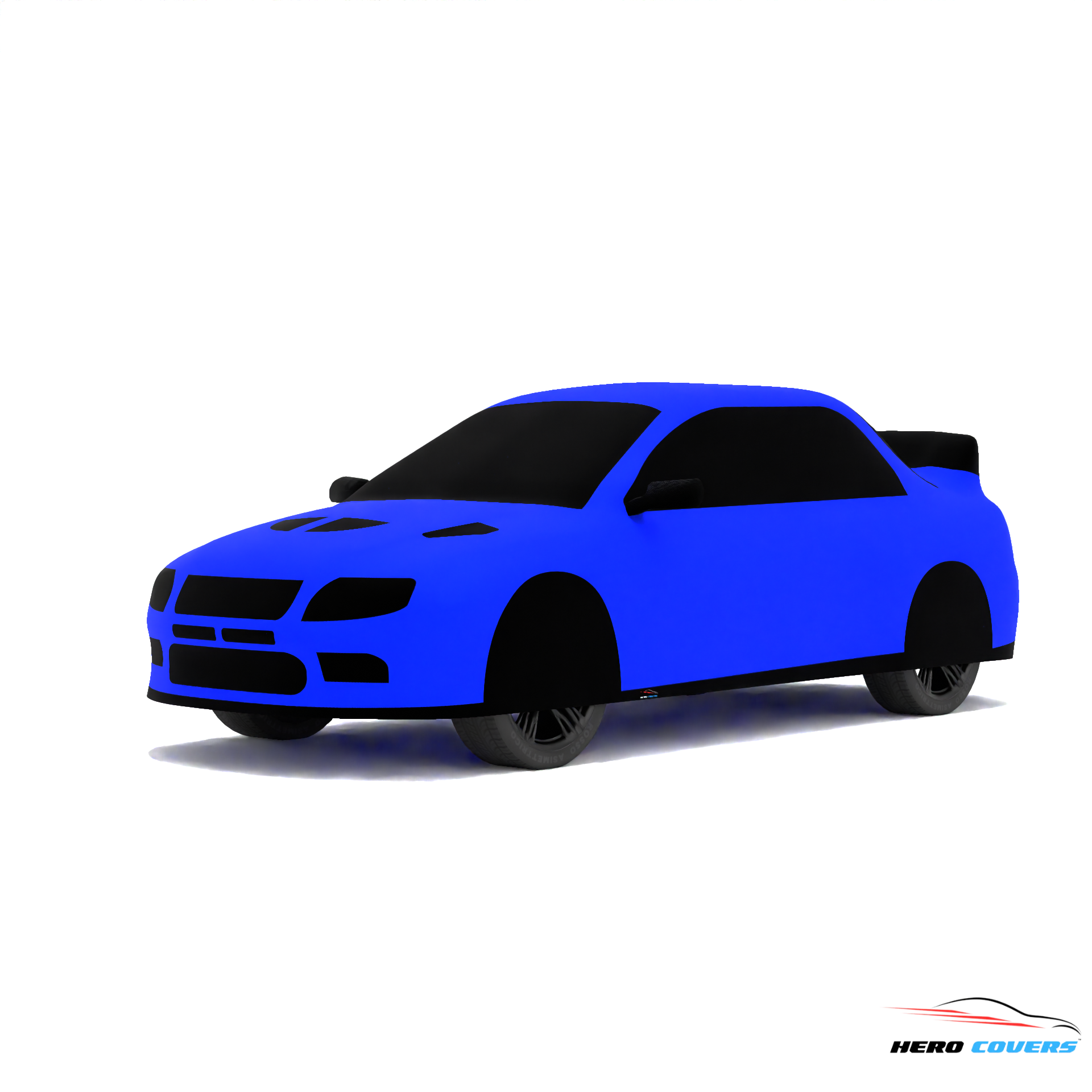 Indoor & Outdoor Car Cover | Compatible For: Mitsubishi 2002