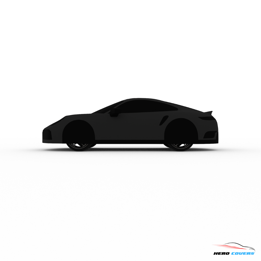 Indoor & Outdoor Car Cover | Compatible For: Porsche 911 (992)