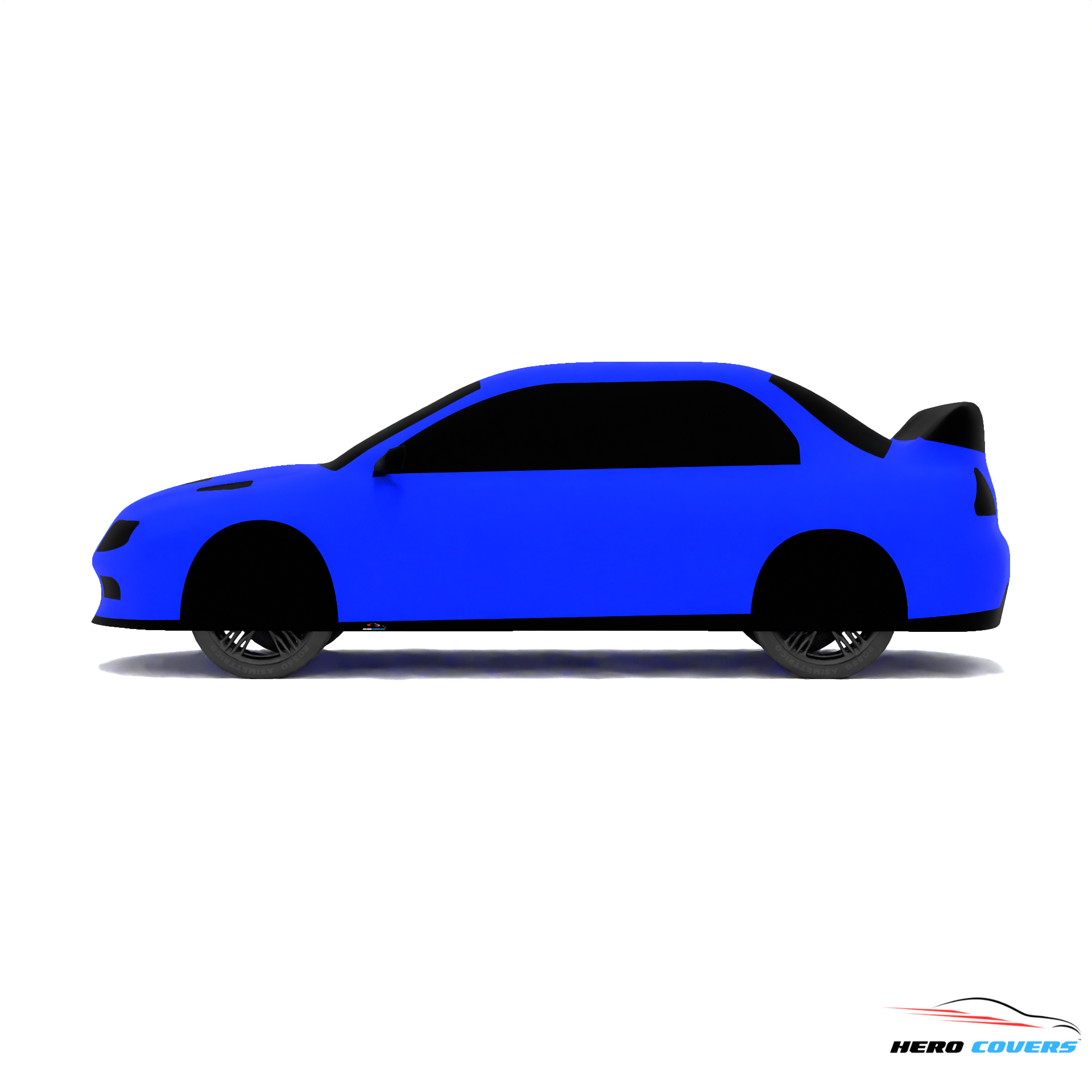 Indoor & Outdoor Car Cover | Compatible For: Mitsubishi 2002