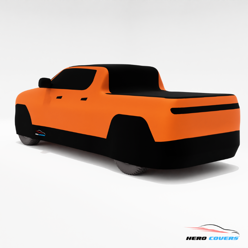 Indoor & Outdoor Car Cover | Compatible For: Rivian R1T