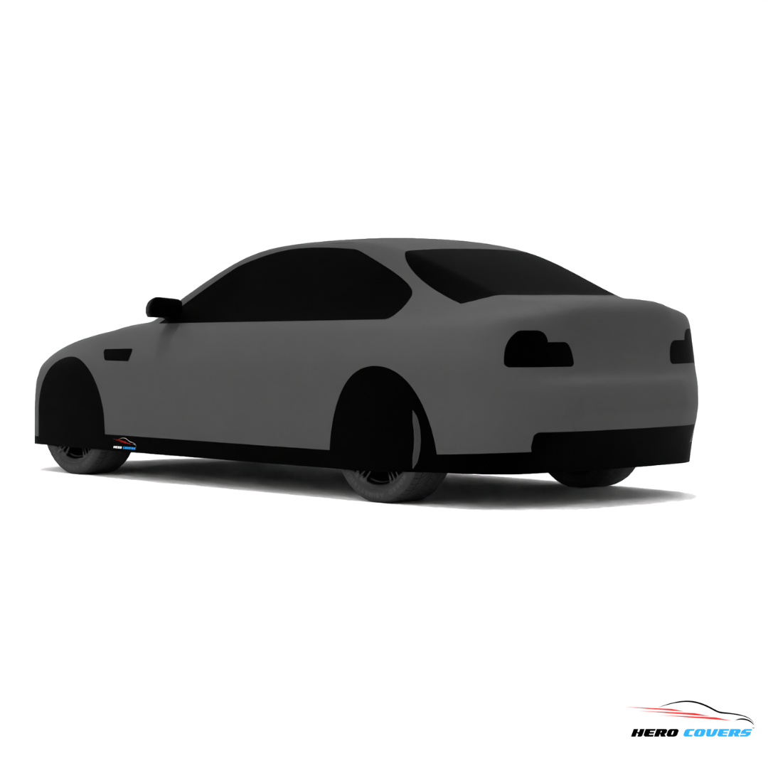 Indoor or Outdoor Car Cover | Compatible For: BMW 2004