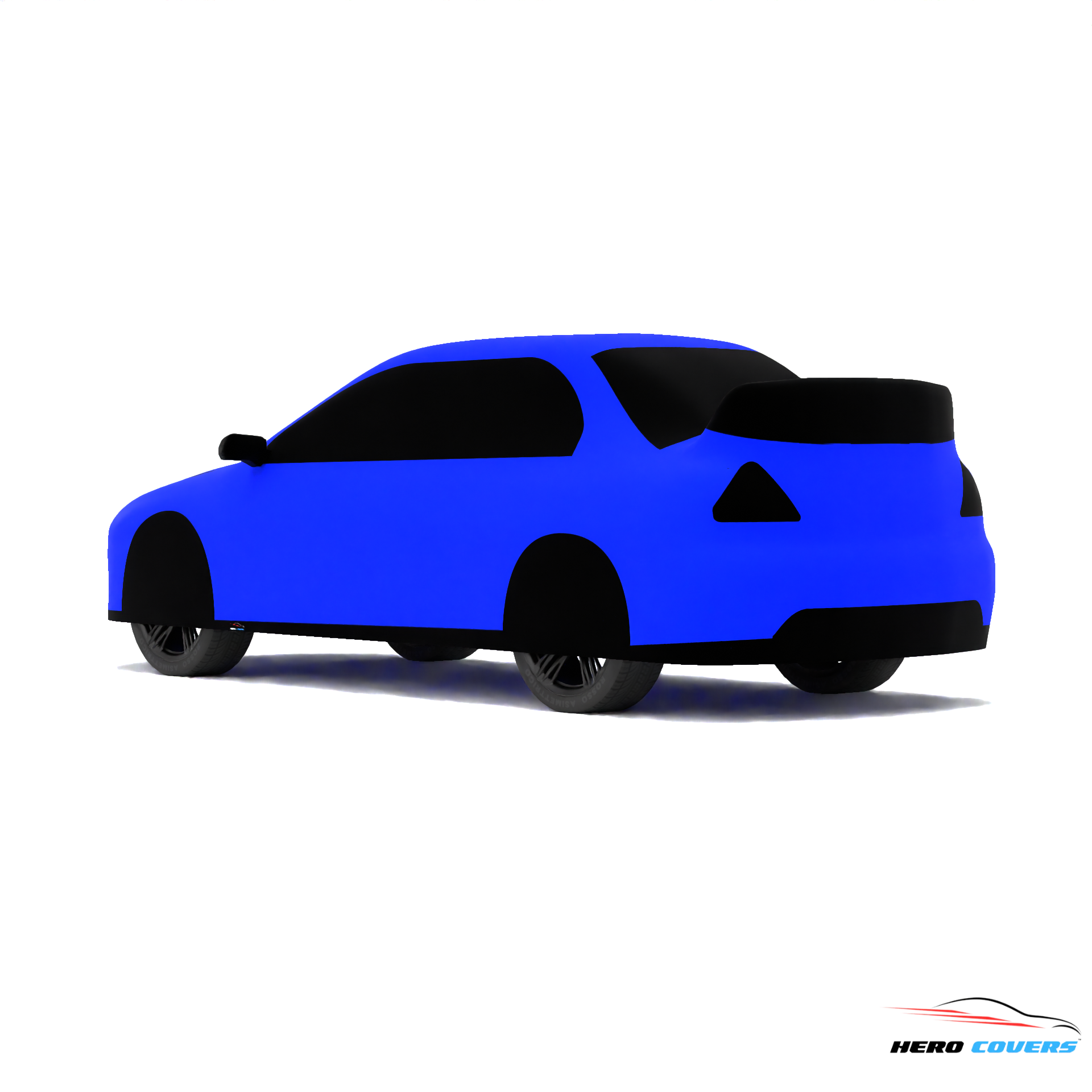 Indoor & Outdoor Car Cover | Compatible For: Mitsubishi 2002