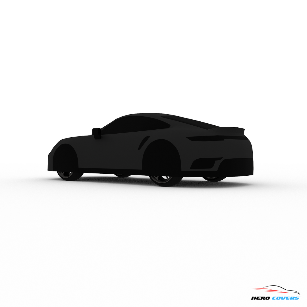 Indoor & Outdoor Car Cover | Compatible For: Porsche 911 (992)