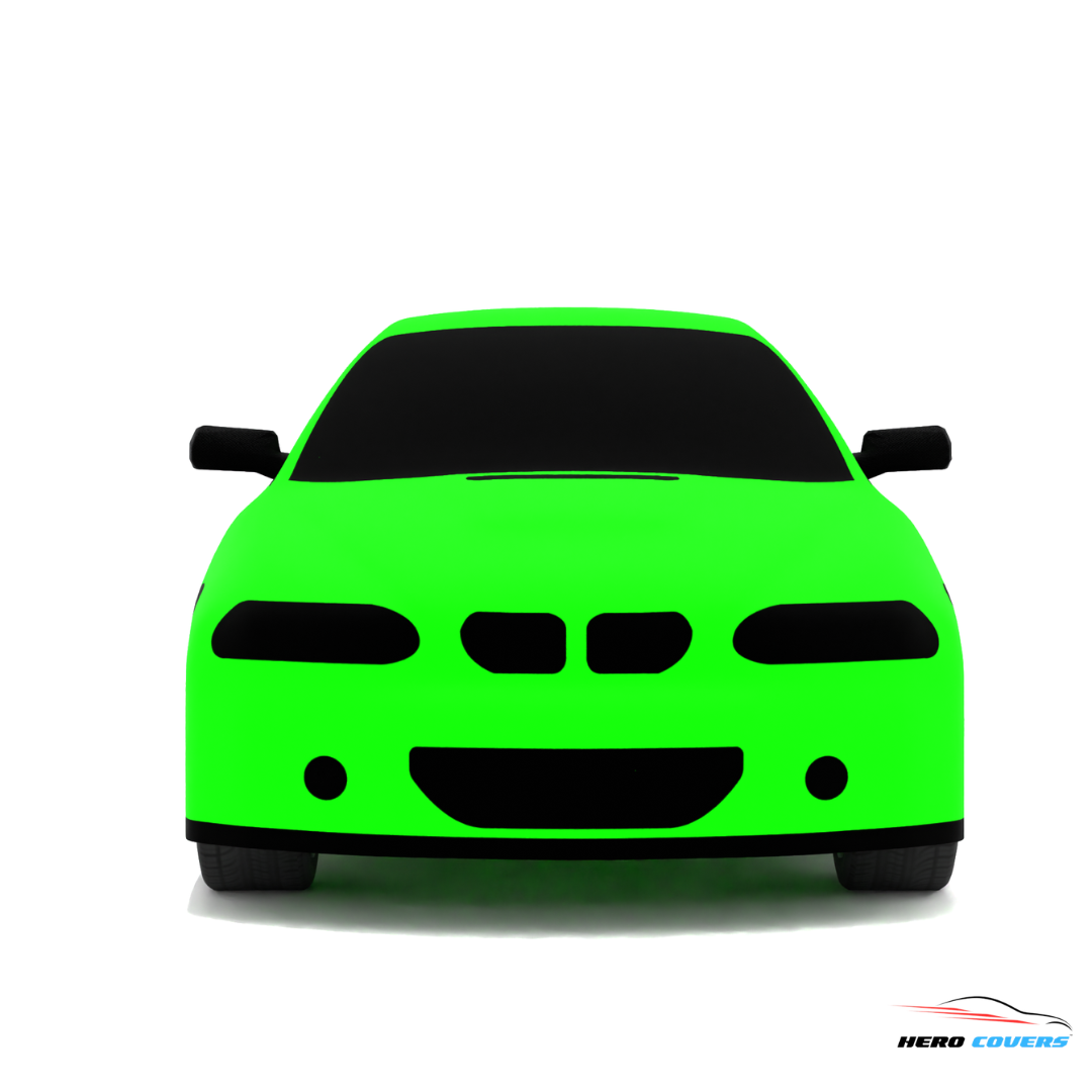 Indoor or Outdoor Car Cover | Compatible For: BMW 2004