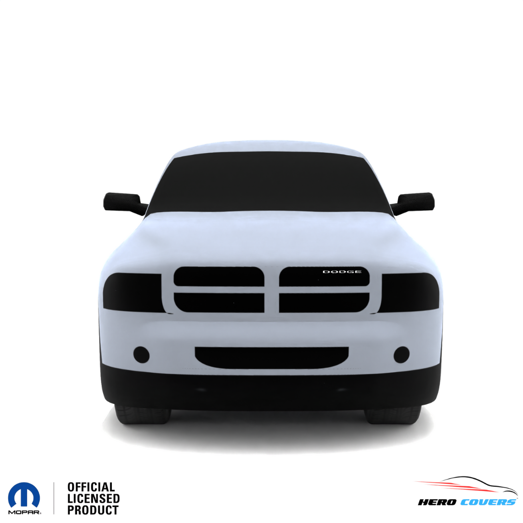 Dodge Durango 1st Gen (1998–2003) Car Cover: Indoor & Outdoor Use - HeroCovers