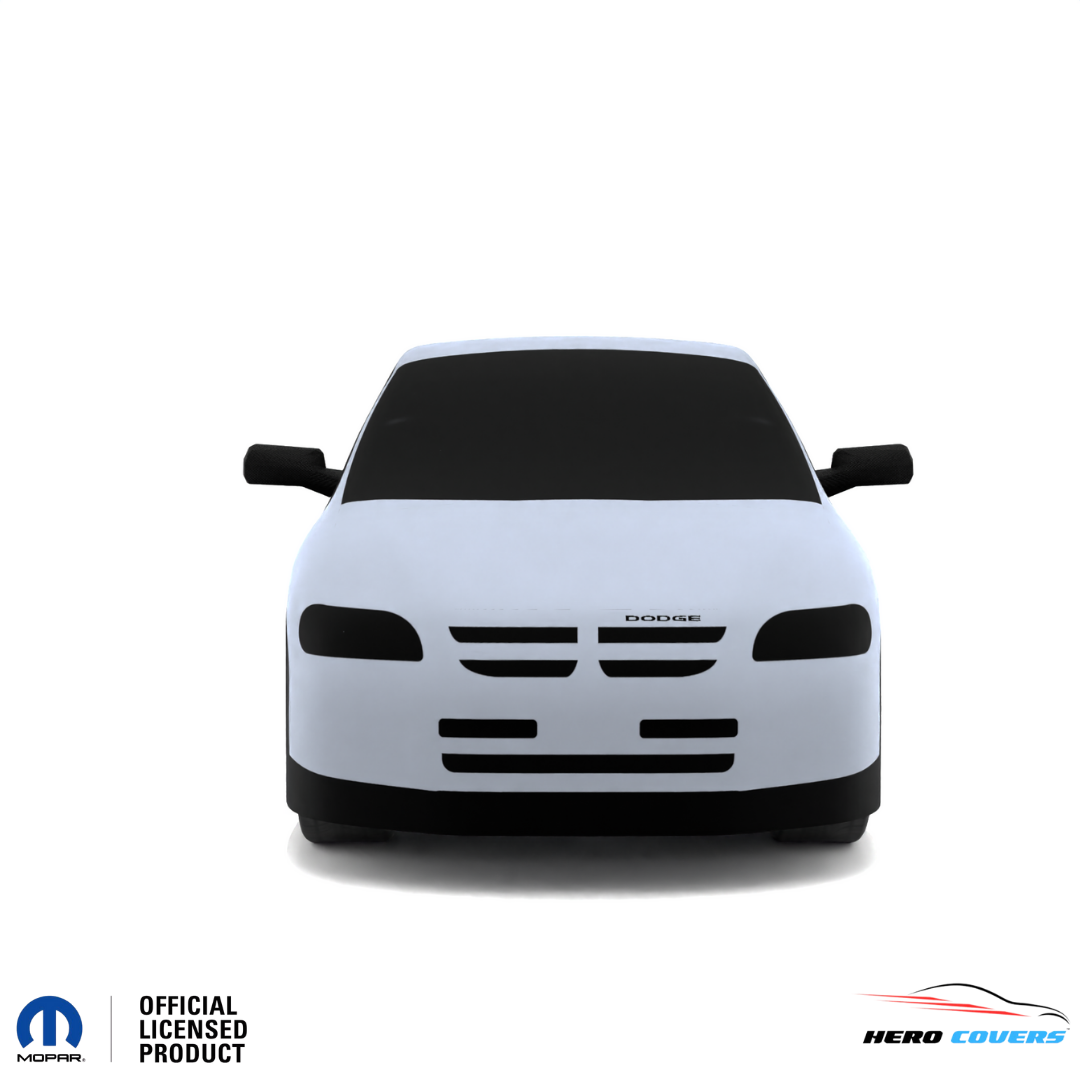 Dodge Caravan 3rd Gen (1996–2000) Car Cover: Indoor & Outdoor Use - HeroCovers