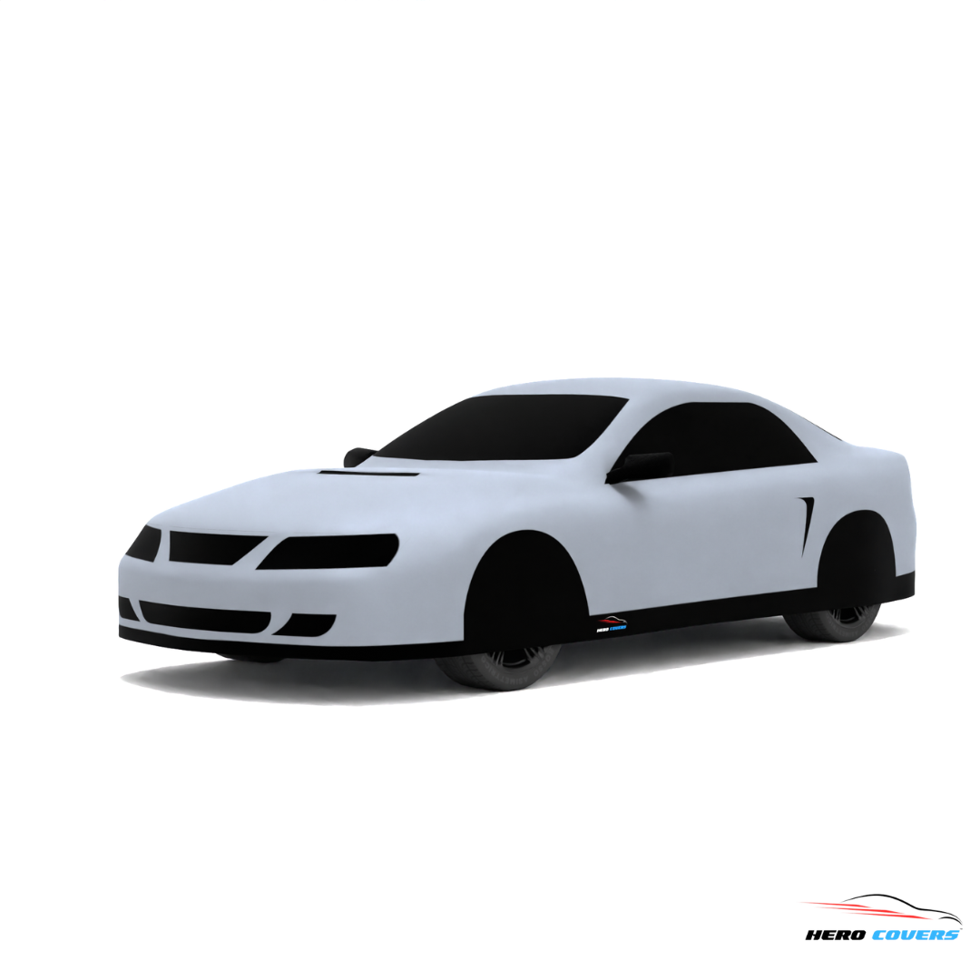 Indoor & Outdoor Car Cover | Compatible For: Ford Mustang 1990