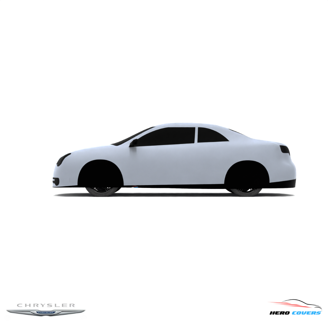 Chrysler Sebring (2007) Car Cover : Indoor or Outdoor Use - HeroCovers