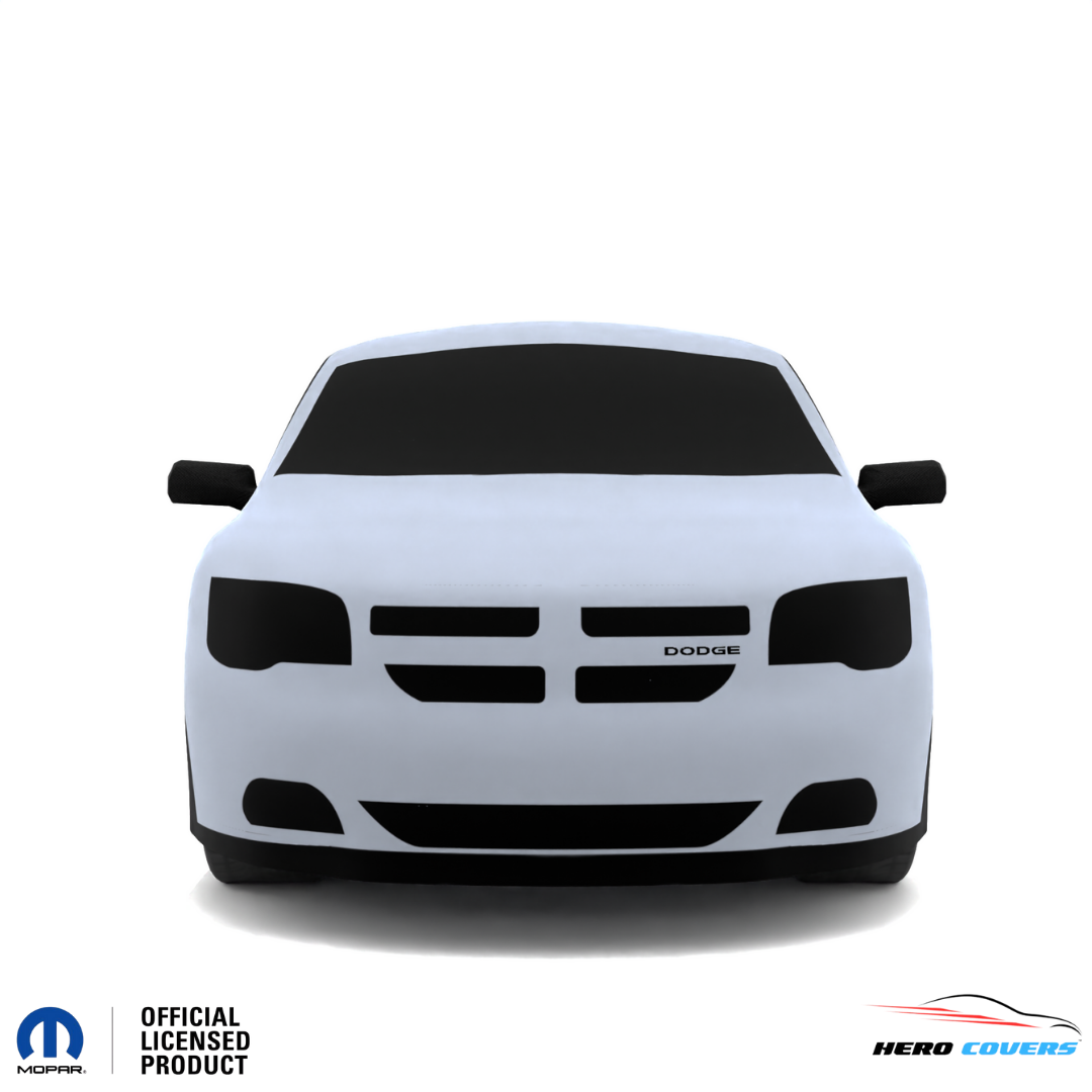 Dodge Caravan 5th Gen (2008–2020) Car Cover: Indoor & Outdoor Use - HeroCovers