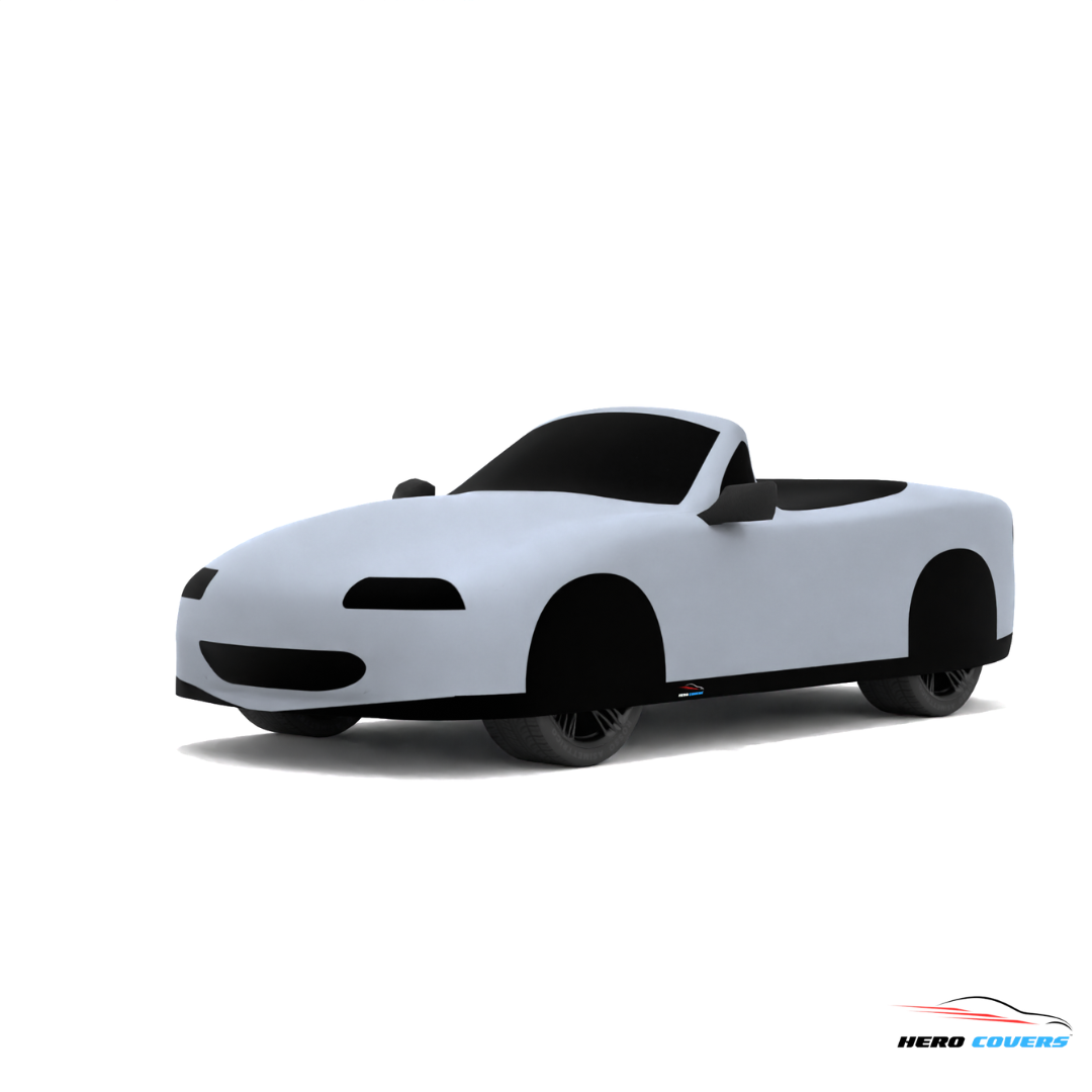 Indoor & Outdoor Car Cover | Compatible For: Mazda MX-5 2003
