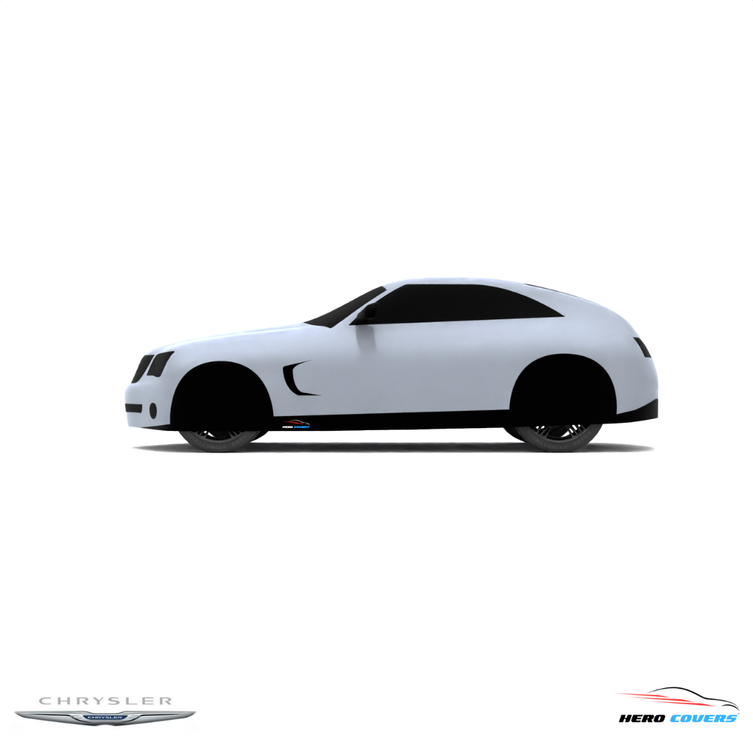Chrysler Crossfire (2004) Car Cover : Indoor or Outdoor Use - HeroCovers