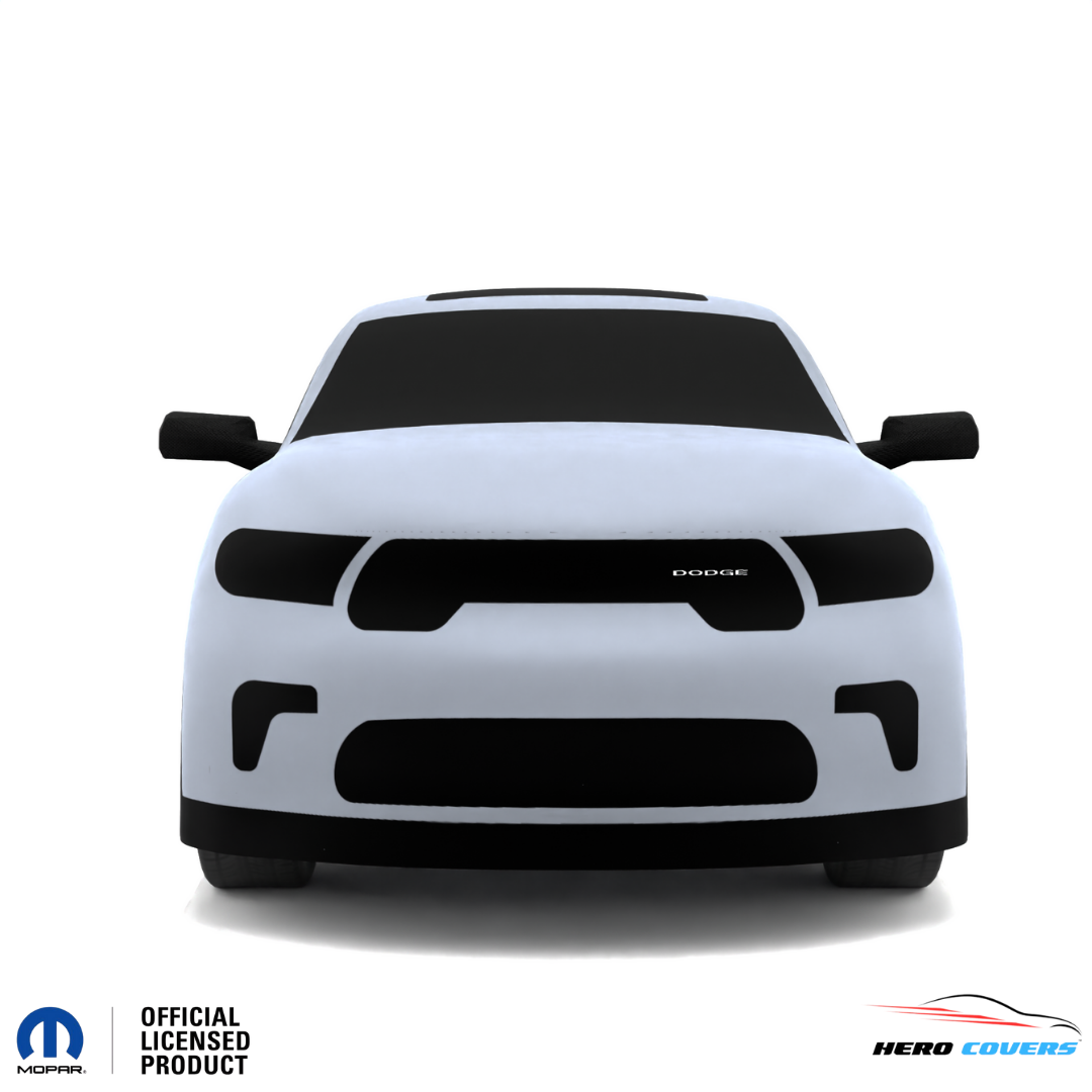 Dodge Durango 4th Gen (2021–Present) Car Cover: Indoor & Outdoor Use - HeroCovers