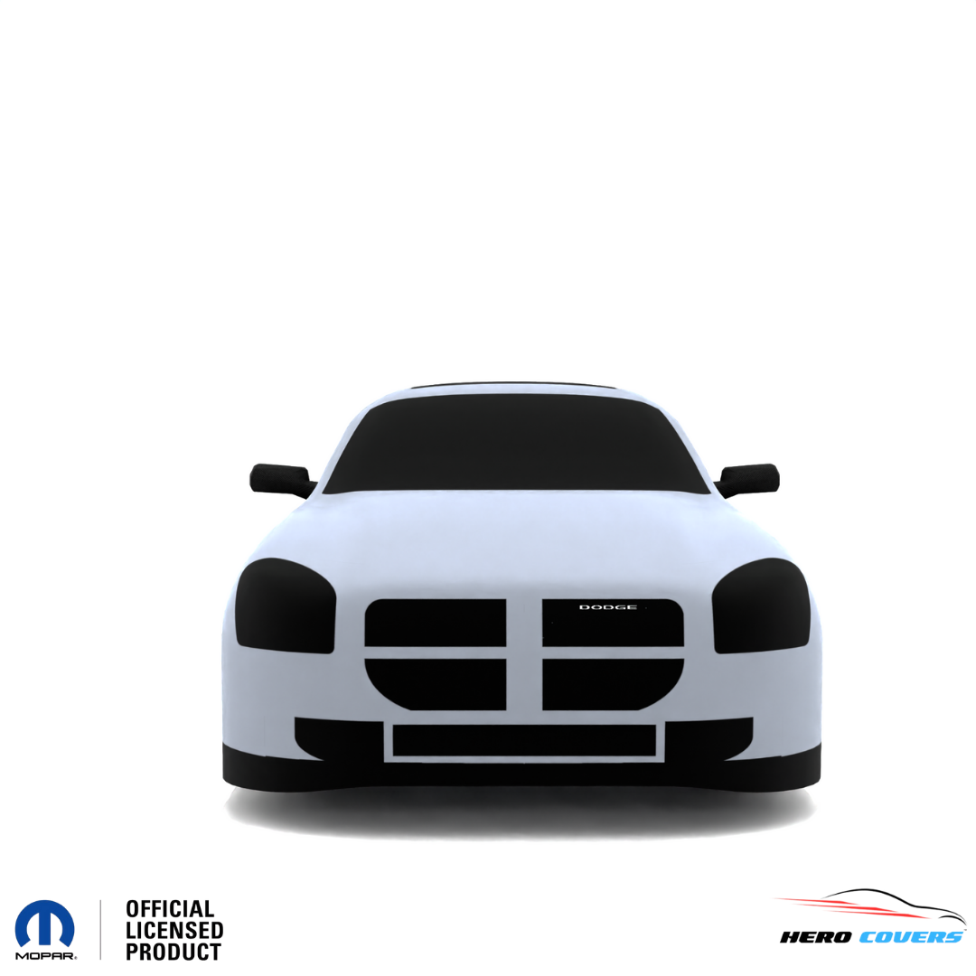 Dodge Magnum 2nd Gen (2005–2008) Car Cover: Indoor & Outdoor Use - HeroCovers