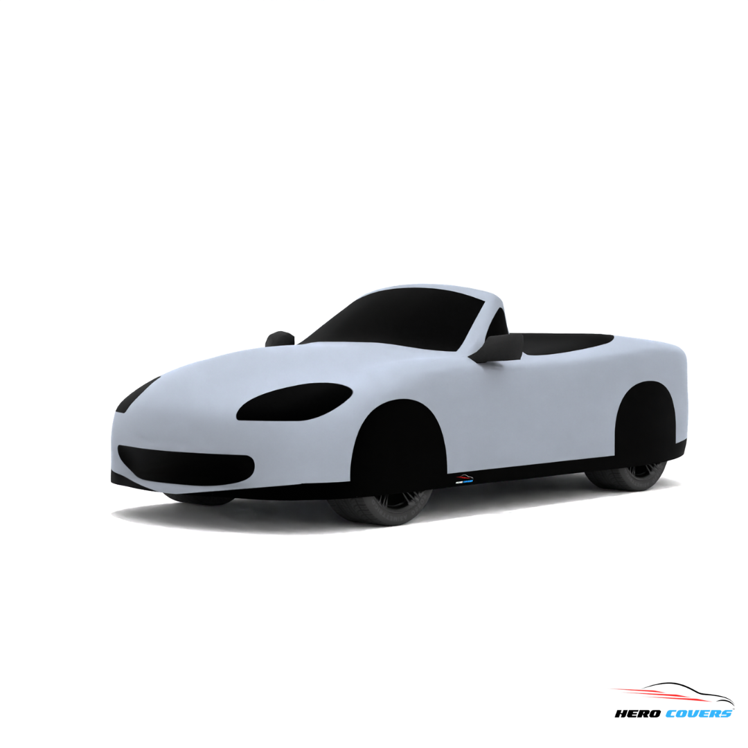 Indoor & Outdoor Car Cover | Compatible For: Mazda MX-5 1995