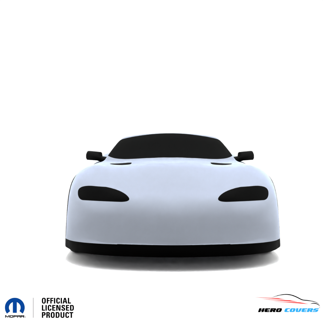 Dodge Viper 1st Gen (1992–1995) Car Cover: Indoor & Outdoor Use - HeroCovers