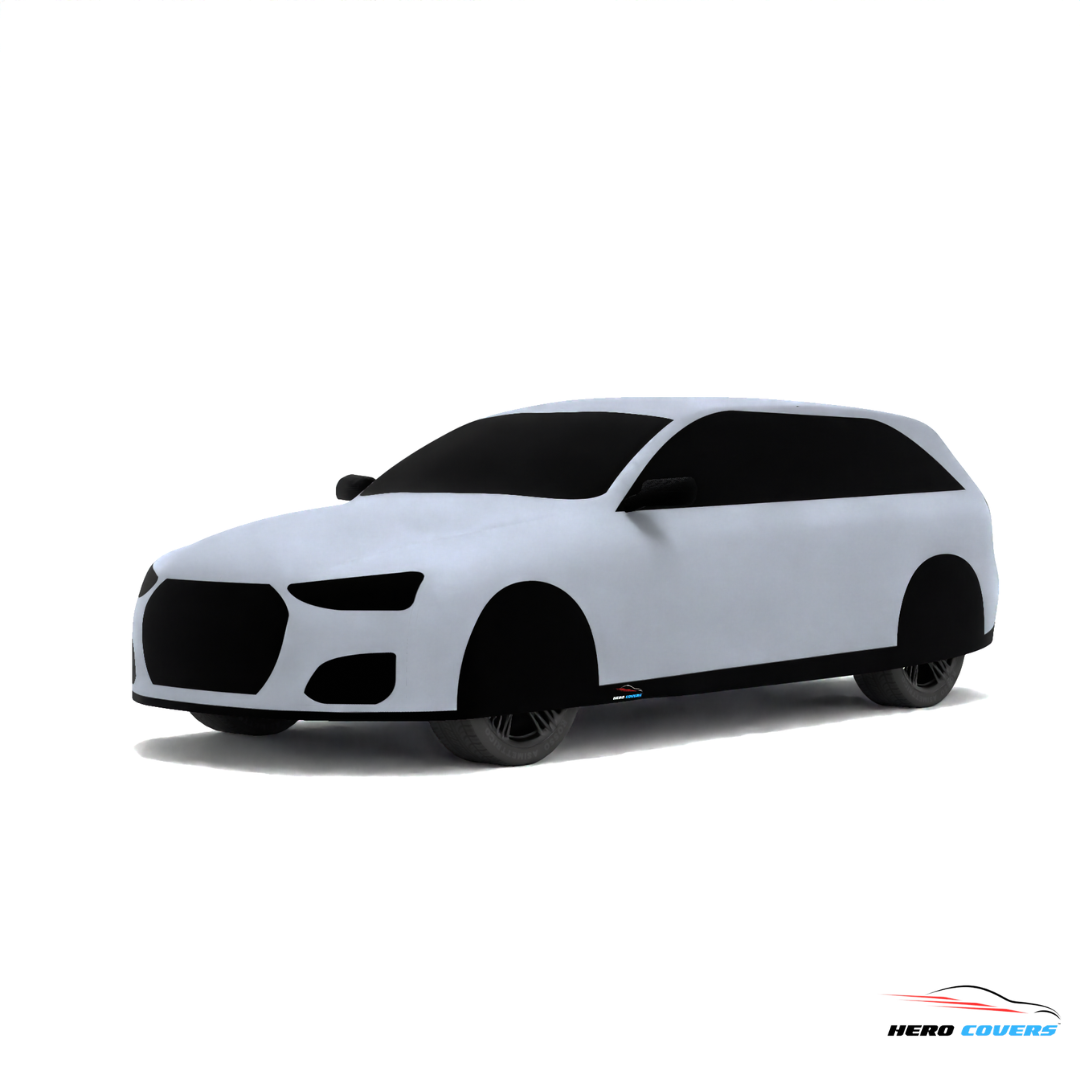 Indoor & Outdoor Car Cover | Compatible For: Audi 2024