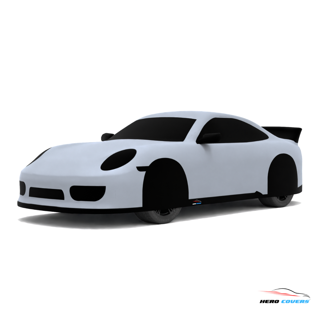 Indoor or Outdoor Car Cover | Compatible For: Porsche 997