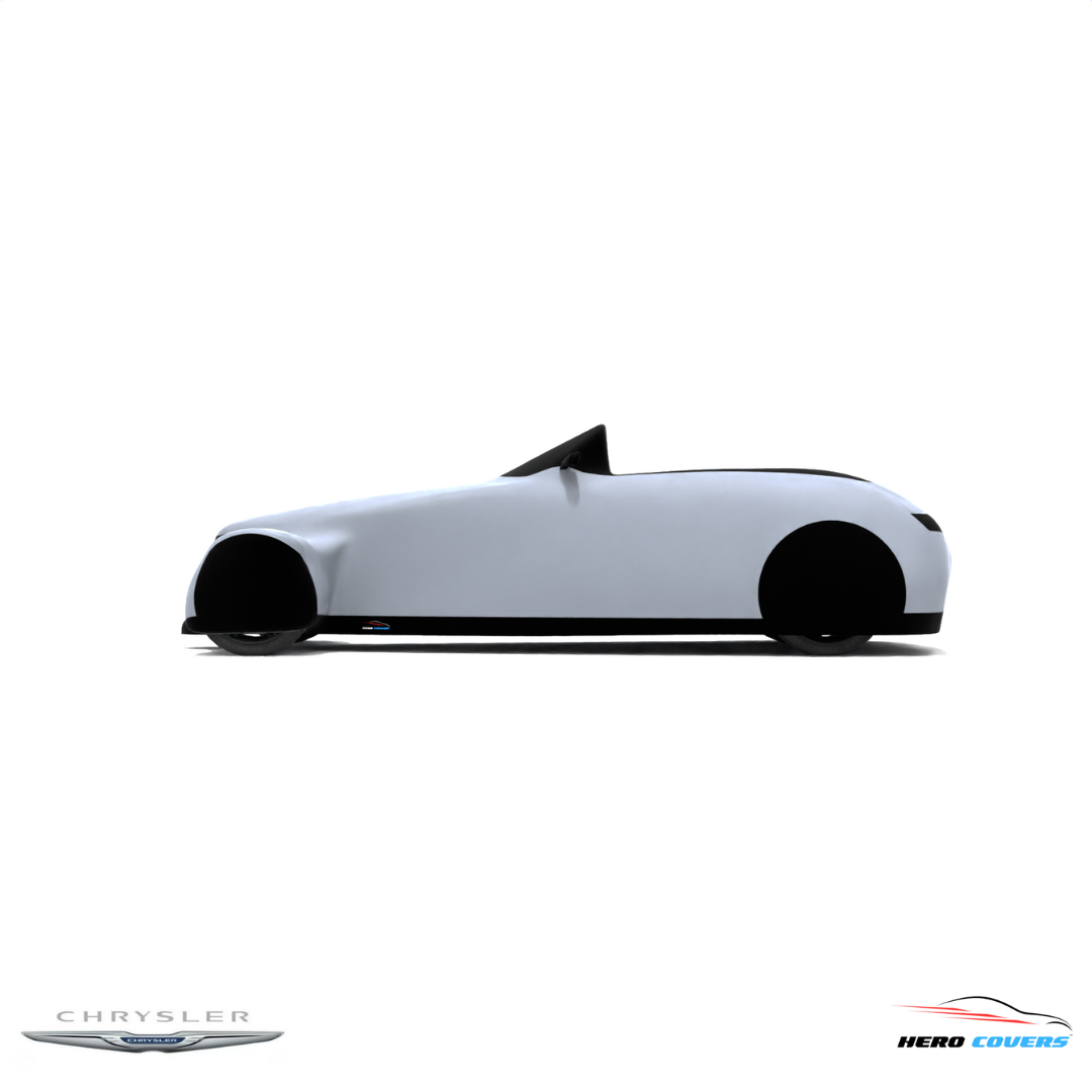 Chrysler Prowler (1997-2002) Car Cover : Indoor or Outdoor Use - HeroCovers
