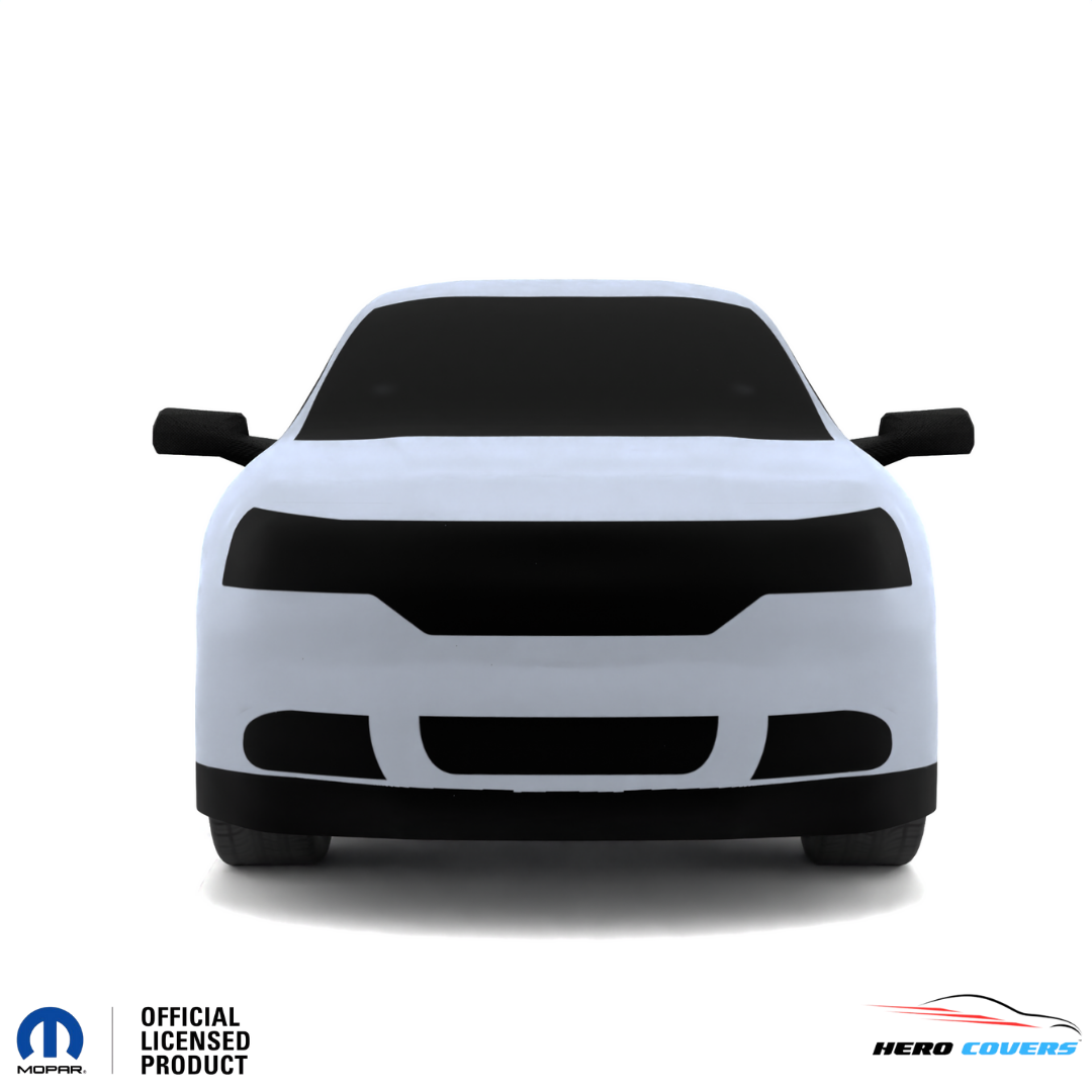 Dodge Journey 1st Gen (2009–2019) Car Cover: Indoor & Outdoor Use - HeroCovers