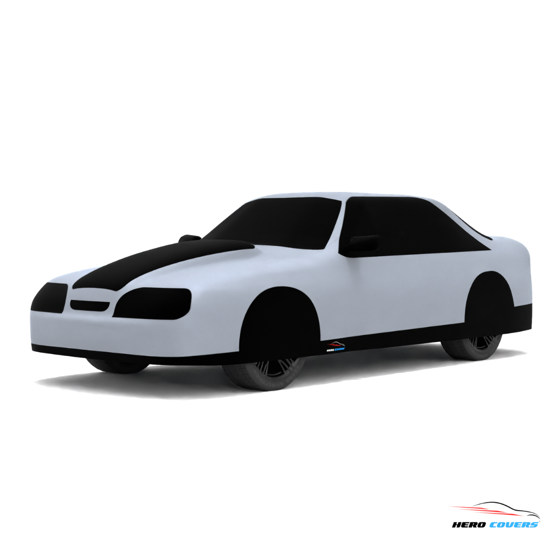 Indoor & Outdoor Car Cover | Compatible For: Ford Mustang BoxBody